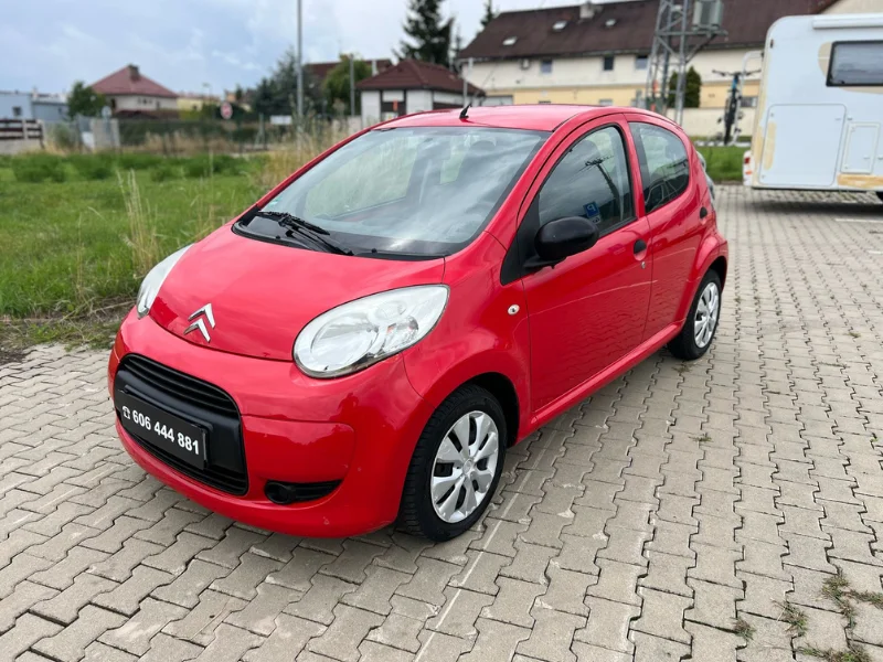 CITROEN C1
