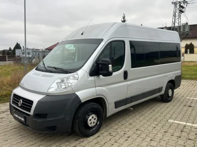 Fiat Ducato L2H2 9 míst