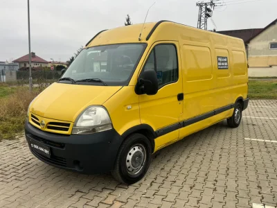 NISSAN INTERSTAR L3H2